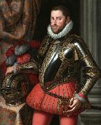 Pietro Antonio Rotari Portrait of Archduke Ernest of Austria oil painting